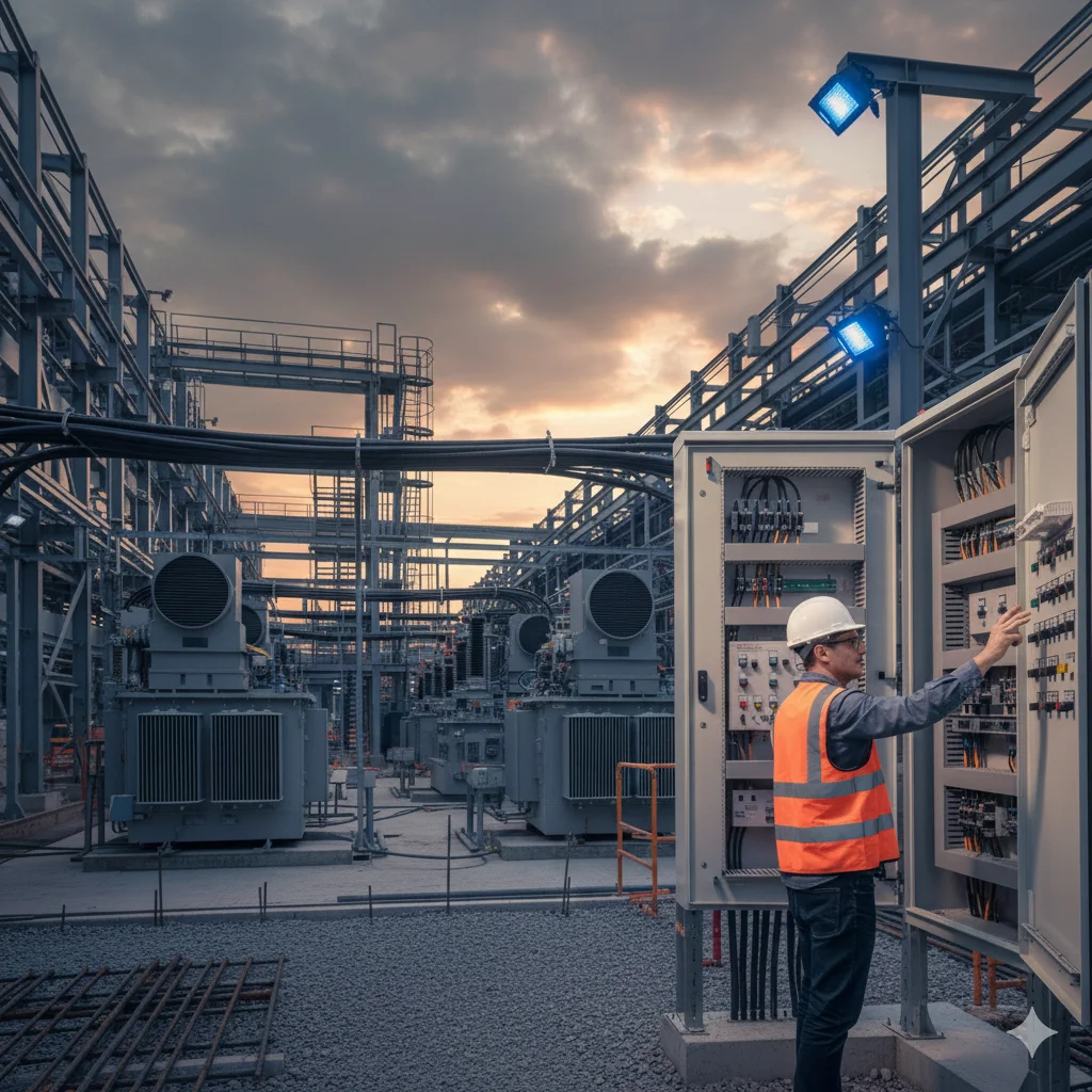 Pengujian Tangen Delta dan Sfra 1250KVA, 3000KVA, 30MVA